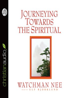 cover image of Journeying Towards the Spiritual